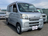 ハイゼットカーゴ デラックス ハイルーフ 4WD 
