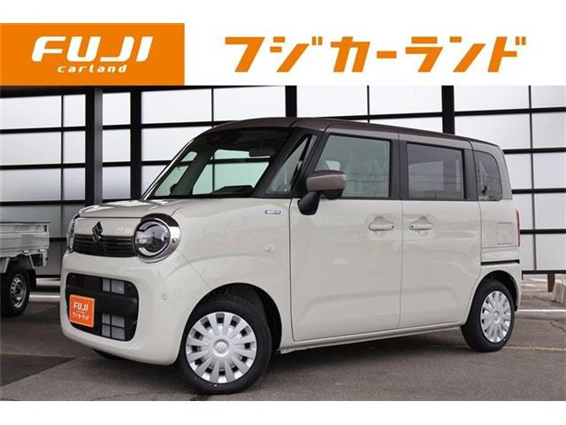 ワゴンRスマイル ハイブリッド(HYBRID) S 