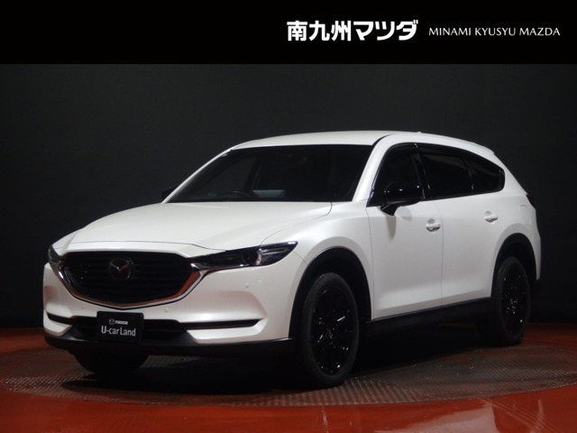 CX-8 2.5 25S ブラックトーンエディション 