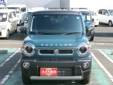 ハスラー ハイブリッド(HYBRID) X 4WD 