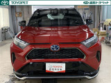 RAV4  PHV 2.5 ブラック トーン E-Four 4WD