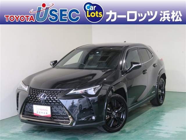 UX 250h エレガント ブラック
