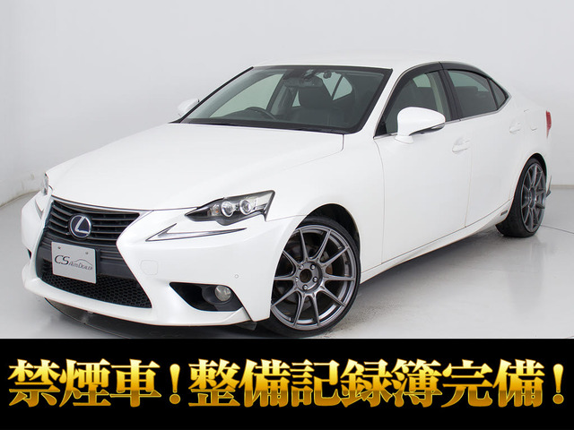 レクサスISバージョンL DAA-AVE30 純正マークレビンソン 86280
