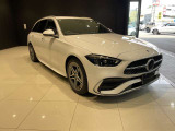 Cクラスワゴン C220d アバンギャルド AMGラインパッケージ(ISG搭載モデル) 