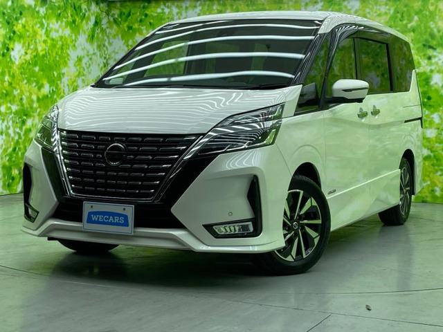 セレナ 2.0 ハイウェイスター V 
