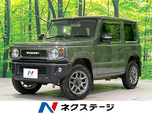 ジムニー  XC