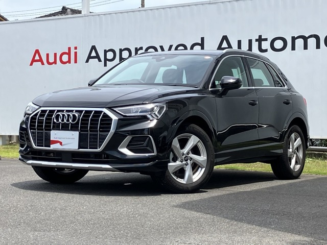 Q3 35 TDI クワトロ アドバンスド ディーゼル 4WD 