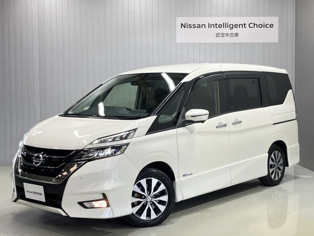 セレナ 2.0 ハイウェイスター G 