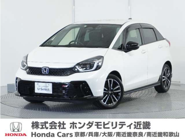 フィット 1.5 eHEV RS 