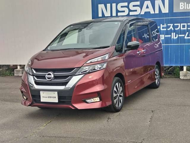 セレナ 2.0 ハイウェイスター VセレクションII 