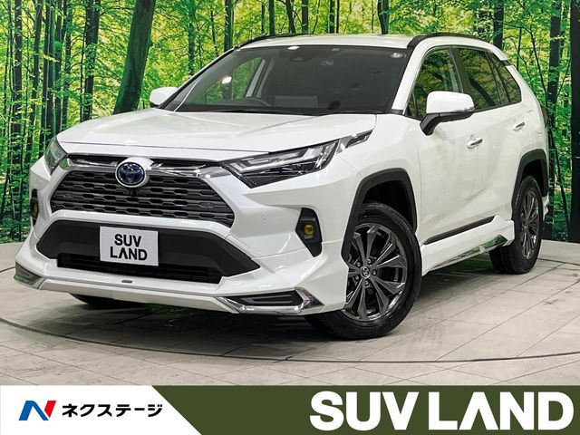 RAV4  ハイブリッドG