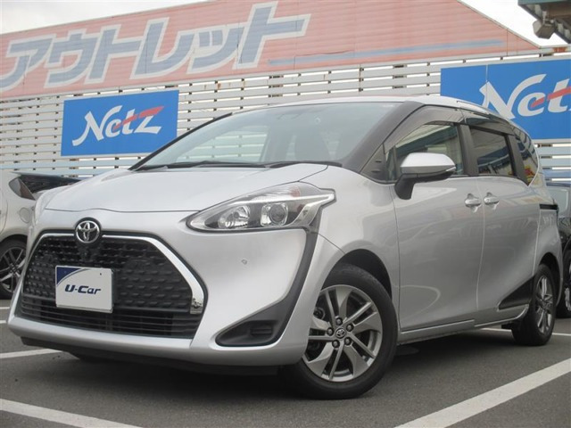 シエンタ 1.5 G 