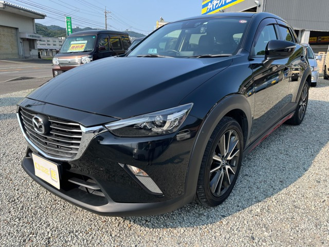 CX-3 1.5 XD ツーリング 