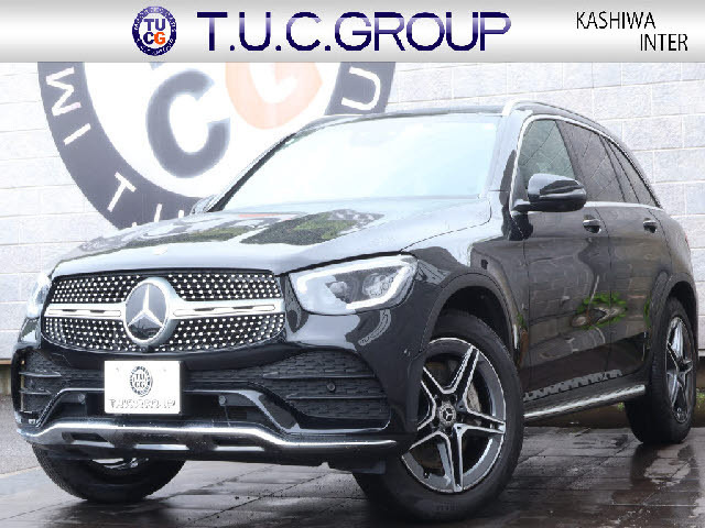 GLC 220d 4マチック AMGライン 4WD 