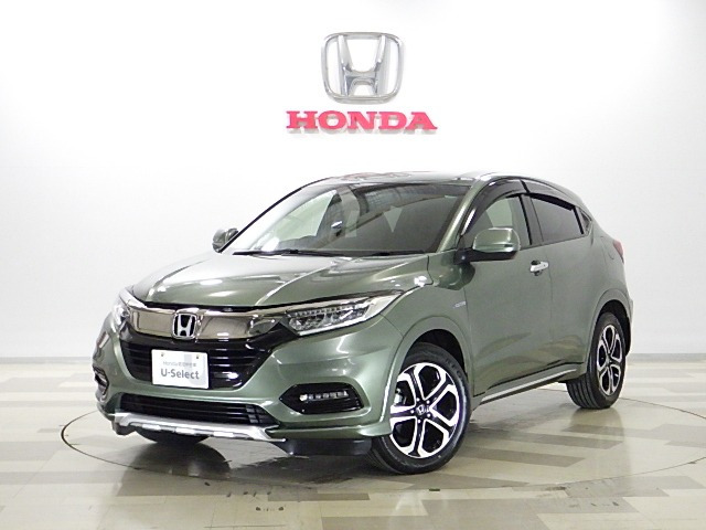 ヴェゼル 1.5 ハイブリッド Z ホンダセンシング 4WD 