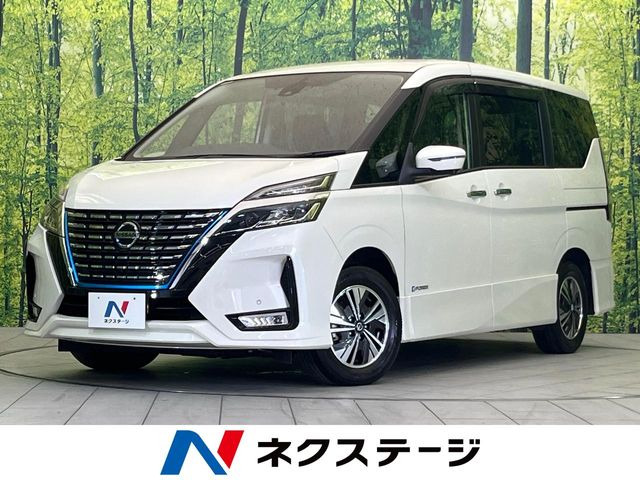 セレナ 1.2 e-POWER ハイウェイスター V 
