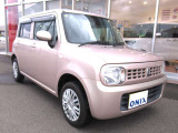 アルトラパン G 4WD 