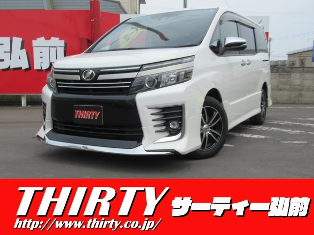 ヴォクシー 2.0 ZS 煌II 4WD 