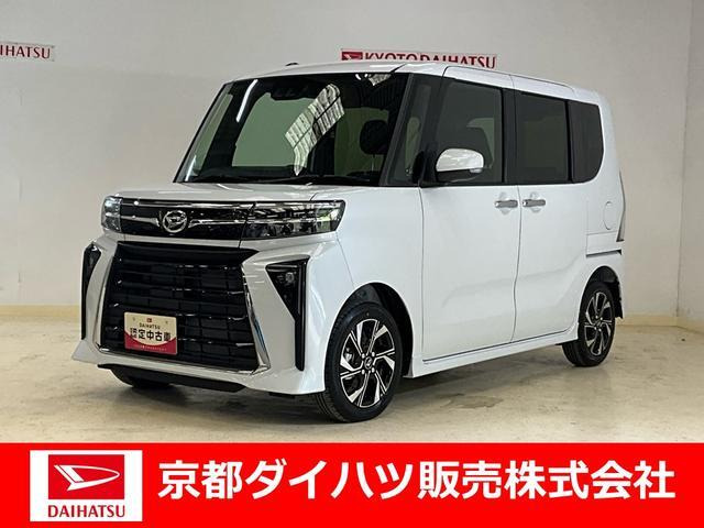タントカスタム X 