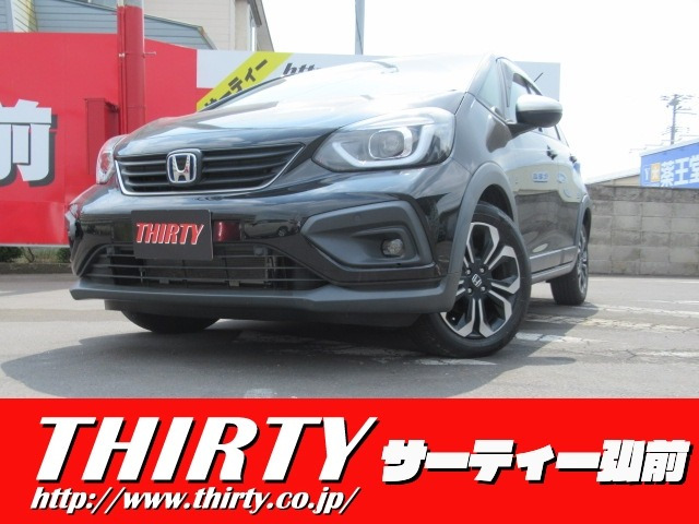 フィット  1.5 e:HEV クロスター 4WD