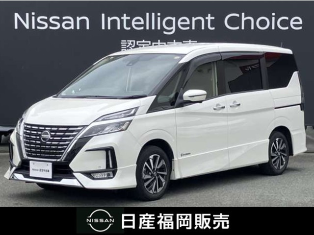 セレナ 1.2 e-POWER ハイウェイスター V 