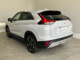 エクリプスクロス PHEV 2.4 M 4WD 