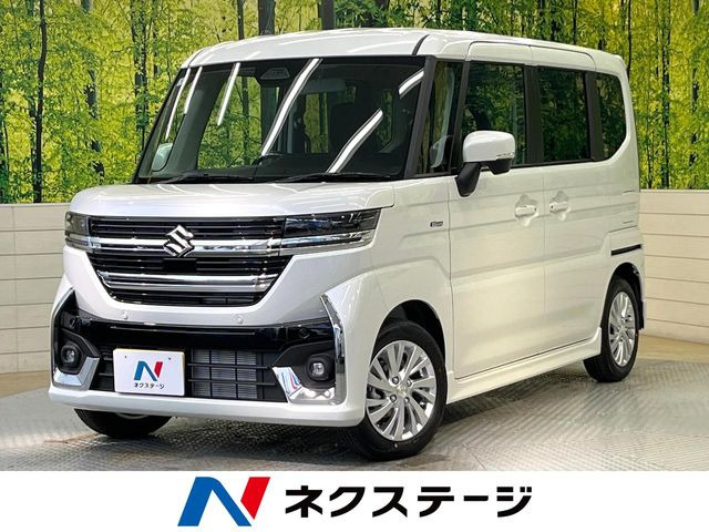 スペーシアカスタム ハイブリッド(HYBRID)  GS 
