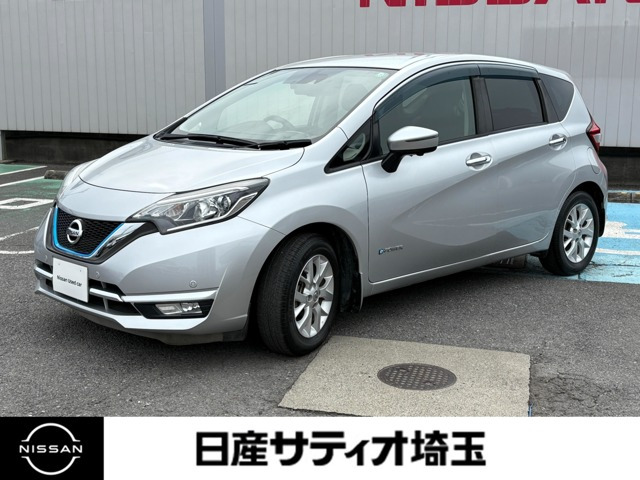 ノート 1.2 e-POWER メダリスト 