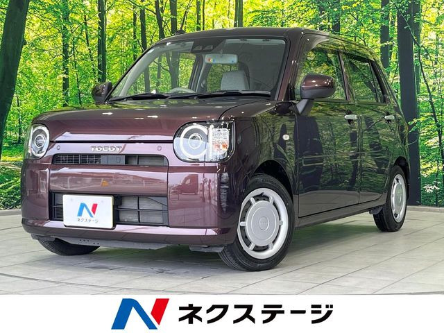 ミラトコット X SAIII 