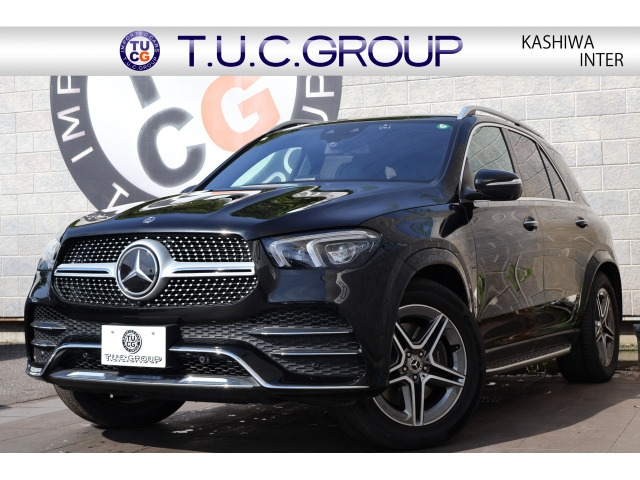 GLE 400d 4マチック スポーツ 4WD 