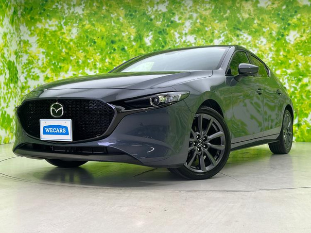 MAZDA3ファストバック 1.5 15S ツーリング 