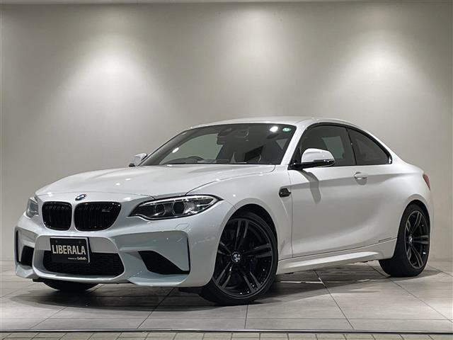 /その他 BMW  M2 本革シート 修復歴無し