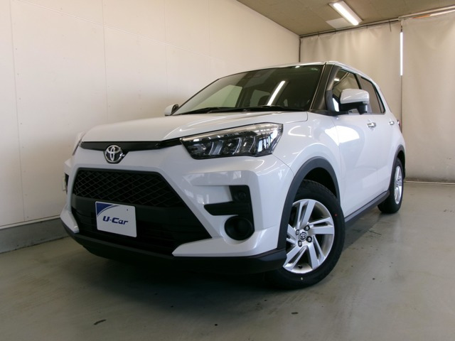 ライズ 1.0 G 4WD 
