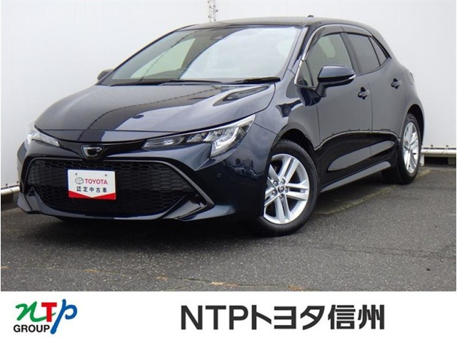 カローラスポーツ 1.2 G 