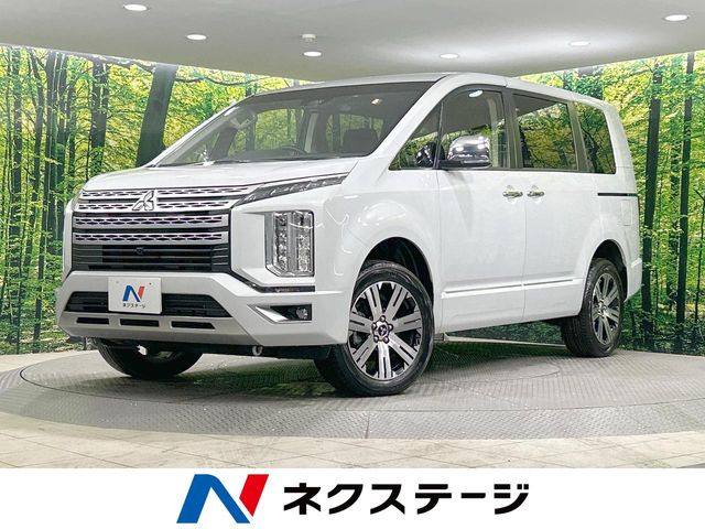 デリカD:5 2.2 P 4WD 
