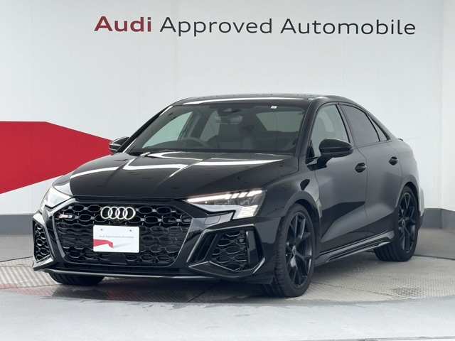RS3セダン 2.5 4WD 