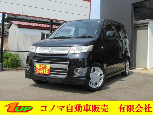 ワゴンRスティングレー X 4WD 