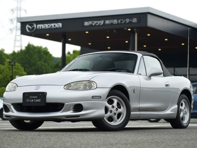 ロードスター 1.6 M 