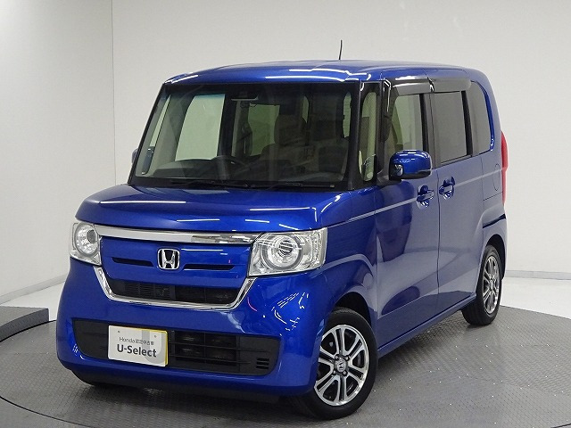 N-BOX G L ホンダセンシング 