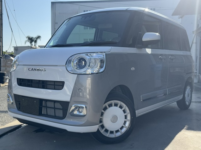 ムーヴキャンバス ストライプス G メーカーOP:9型ディスプレイオーディオ