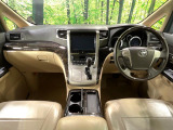 ヴェルファイアハイブリッド 2.4 X 4WD 