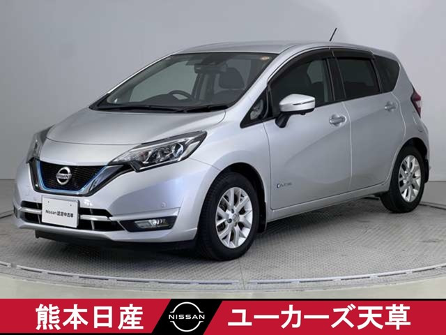 ノート 1.2 e-POWER メダリスト 