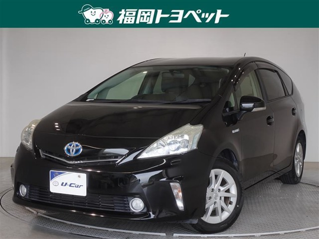 プリウスα 1.8 G 