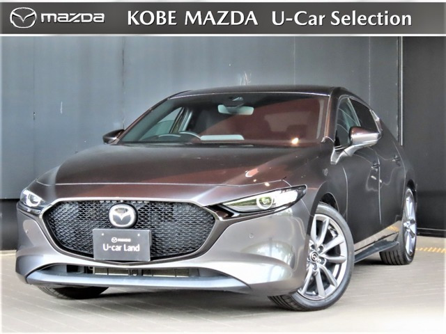 MAZDA3ファストバック 1.5 15S ツーリング 