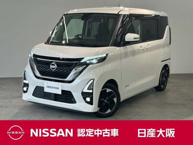 デイズ ハイウェイスターX プロパイロットエディション 