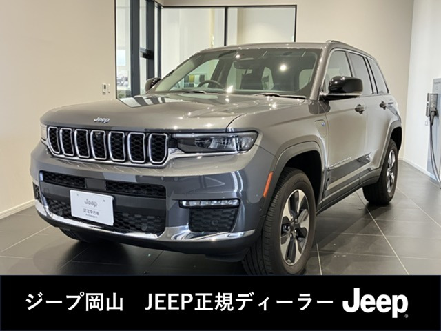 クライスラージープ グランドチェロキー 