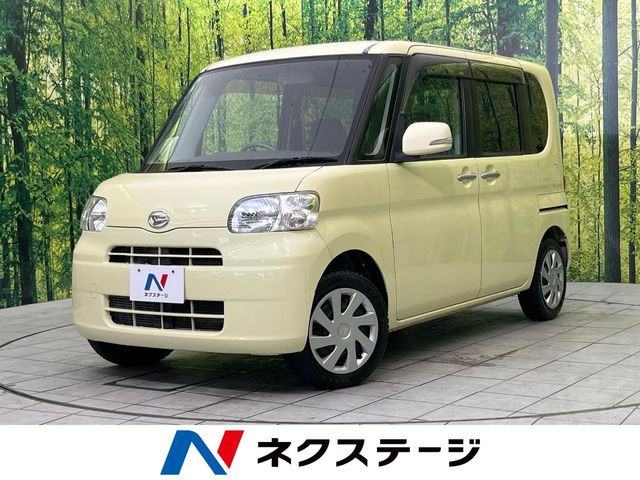 タント X 