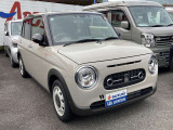 アルトラパン  LC 660 X 4WD