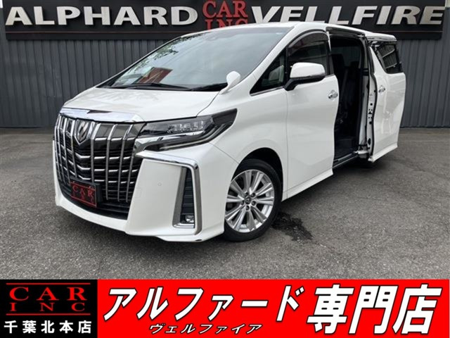 アルファード 2.5 S Aパッケージ 純正10型ナビフルセグBカメラレ-ダクルコン