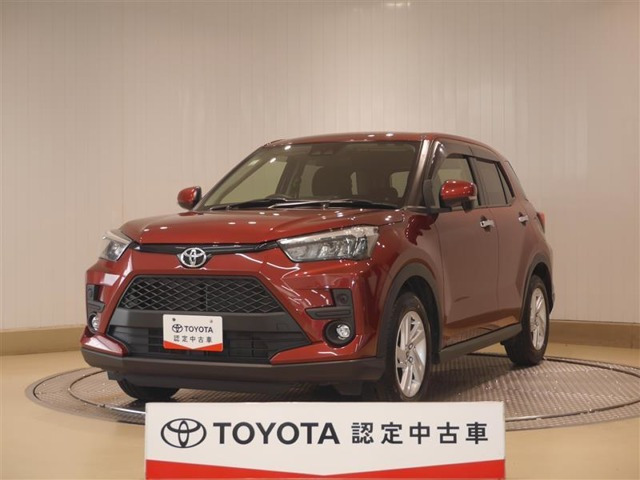 ライズ 1.0 G 4WD 